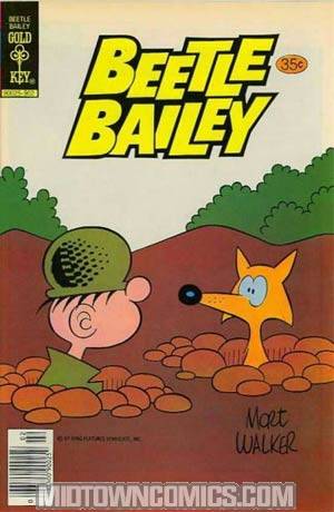 Beetle Bailey #125