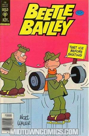 Beetle Bailey #126