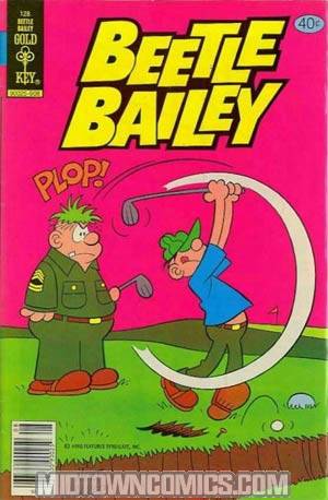 Beetle Bailey #128