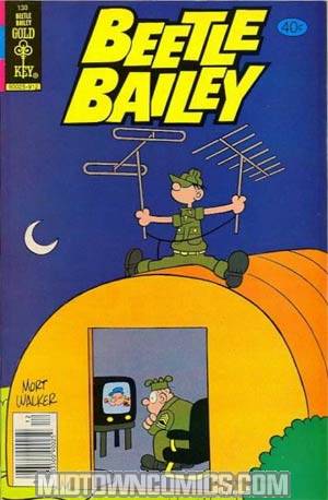 Beetle Bailey #130