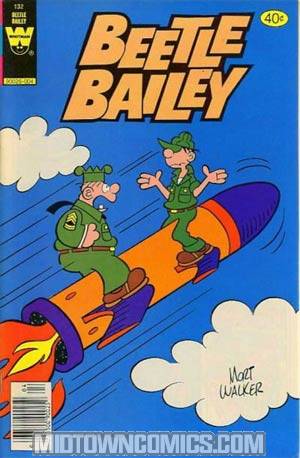 Beetle Bailey #132