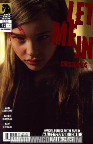 Let Me In Crossroads #4 Incentive Photo Variant Cover