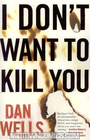 I Dont Want To Kill You TP