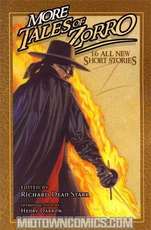 More Tales Of Zorro TP