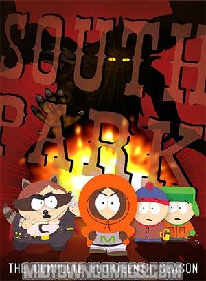 South Park The Complete Season 14 DVD