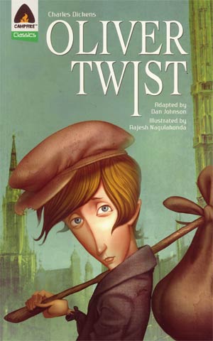 Oliver Twist TP By Campfire