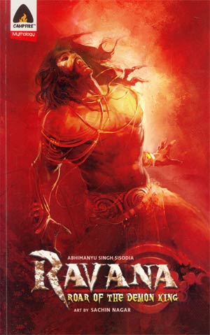Ravana Roar Of The Demon King TP By Campfire