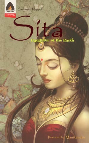 Sita Daughter Of The Earth TP By Campfire