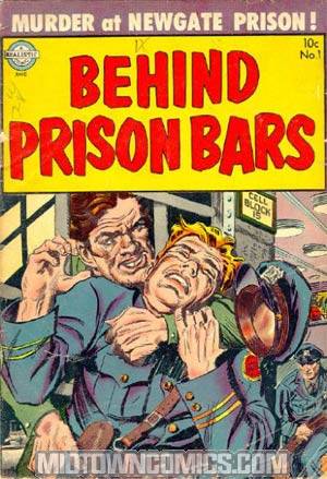 Behind Prison Bars #1