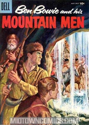 Ben Bowie And His Mountain Men #11