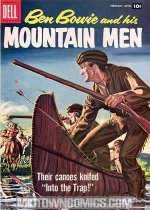 Ben Bowie And His Mountain Men #14