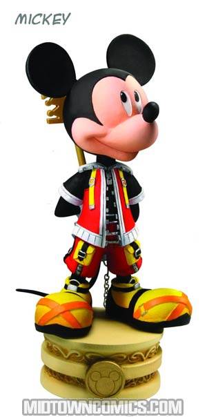 Kingdom Hearts Head Knocker - King Mickey