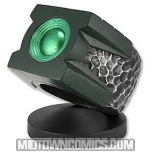 Green Lantern Movie Paperweight - Ring