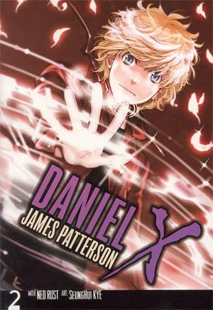 Daniel X The Manga Vol 2 GN