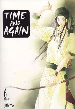 Time And Again Vol 6 GN