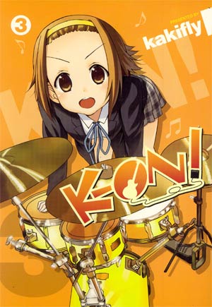 K-ON Vol 3 GN