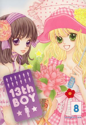 13th Boy Vol 8 GN