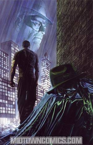 Kevin Smiths Green Hornet #15 Cover D Incentive Alex Ross Virgin Cover