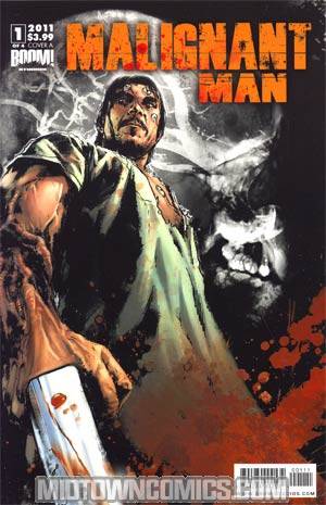 Malignant Man #1 Cvr A