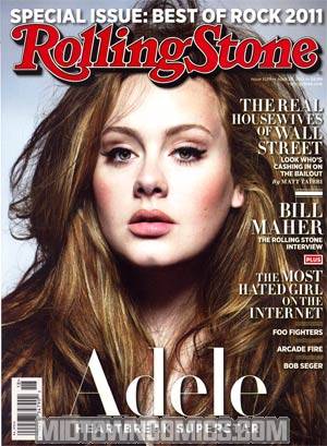 Rolling Stone #1129 Apr 28 2011