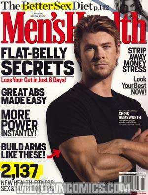 Mens Health Vol 26 #4 May 2011