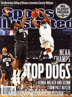 Sports Illustrated Vol 114 #15 Apr 11 2011