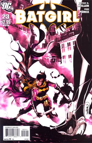 Batgirl Vol 3 #23