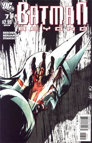 Batman Beyond Vol 4 #7