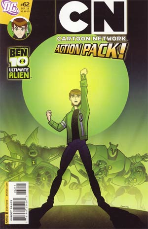 Cartoon Network Action Pack #62