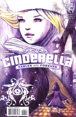 Cinderella Fables Are Forever #6