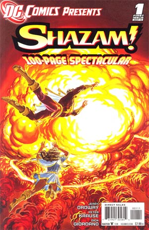 DC Comics Presents SHAZAM #1