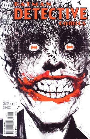 Detective Comics #880