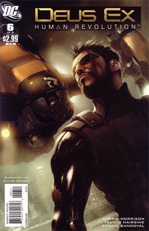 Deus Ex #6