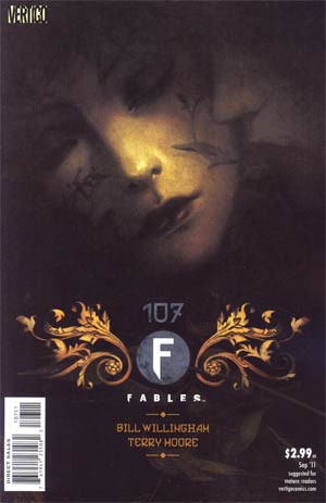 Fables #107