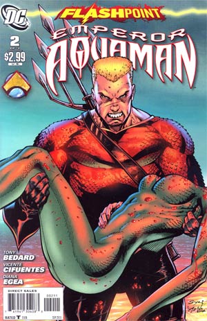 Flashpoint Emperor Aquaman #2