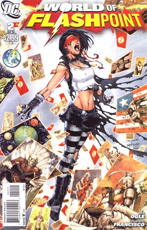 Flashpoint The World Of Flashpoint #2