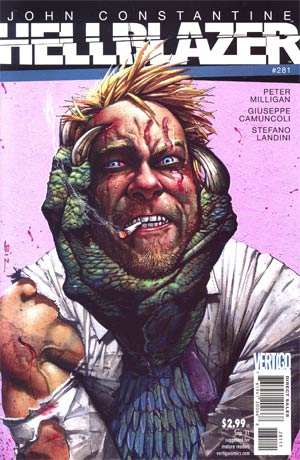 Hellblazer #281