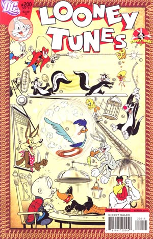 Looney Tunes Vol 3 #200
