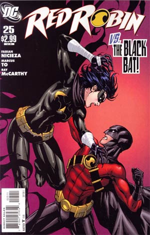 Red Robin #25