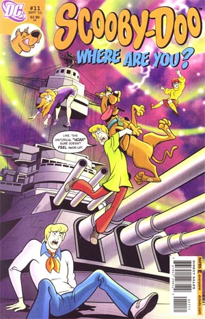 Scooby-Doo Where Are You #11