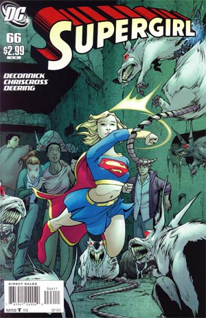 Supergirl Vol 5 #66