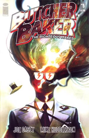 Butcher Baker The Righteous Maker #5