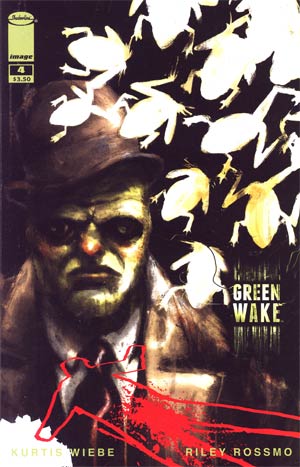 Green Wake #4