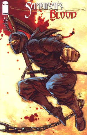 Samurais Blood #2