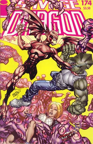 Savage Dragon Vol 2 #174