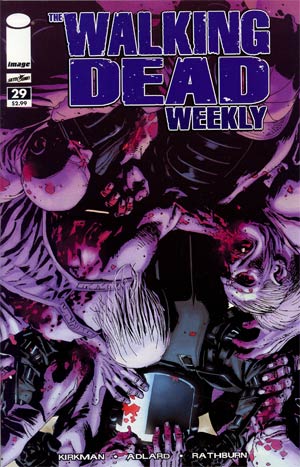 Walking Dead Weekly #29