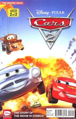 Cars 2 #2