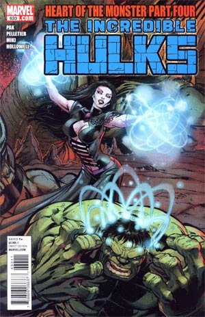 Incredible Hulks #633