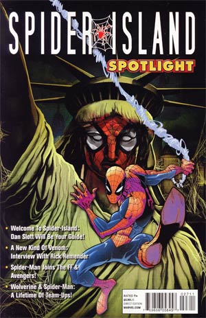 Spider-Island Spotlight