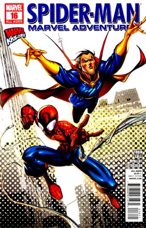 Marvel Adventures Spider-Man Vol 2 #16